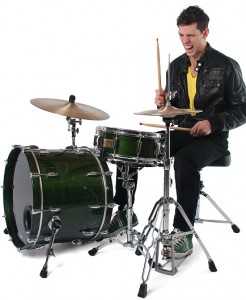 Famous Drummer