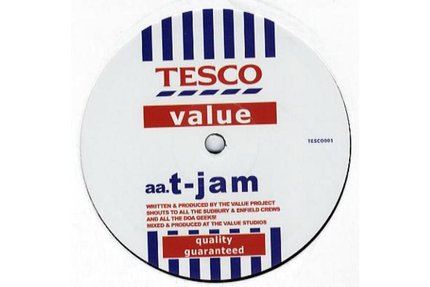 Tesco Value Music