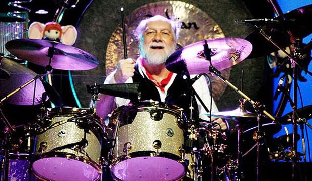 mick fleetwood