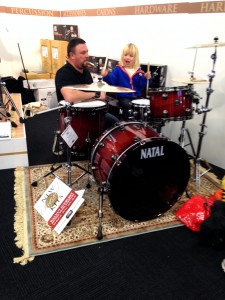 London Drum Show 2014