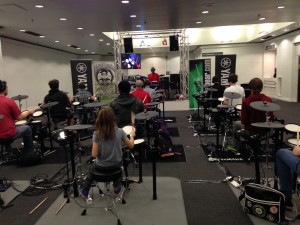 Yamaha Drum Master Class
