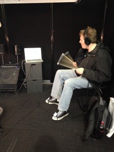 Trialing Some New Drum Technology