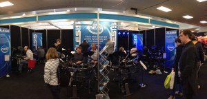 Alesis show stand