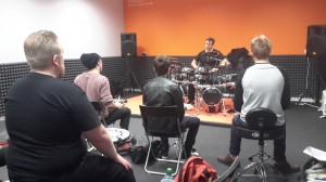 My Drum Lessons