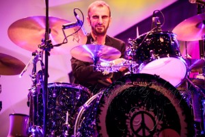 Ringo Starr is The Best Drummer In The Universe.