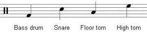 read drums