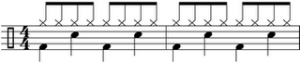 Drummers lessons