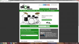 drum lessons