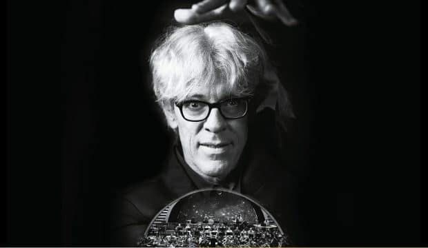 Stewart Copeland Drummer Tour 2019