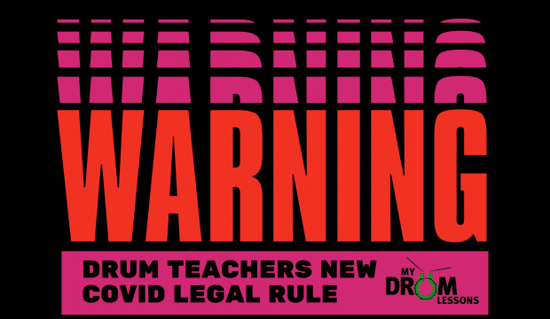 Omicron Covid Rules Updated For Drum Teachers 2022