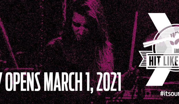 Female Drummers Competition