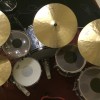 Q Drums, Sabian Cymbals