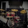 drum teaching studio