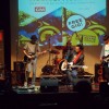 Playing live