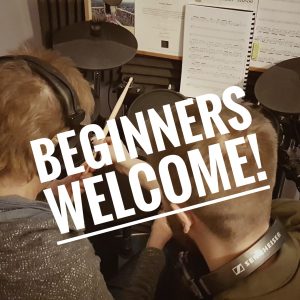 Glasgow drum teacher