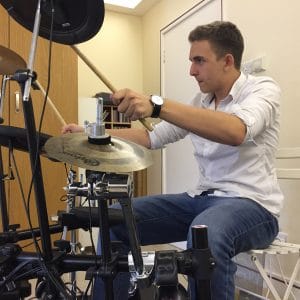 Drum Teacher In London