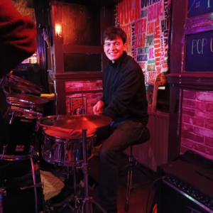North Acton Drum Teacher