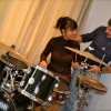 Teaches adult drum lessons