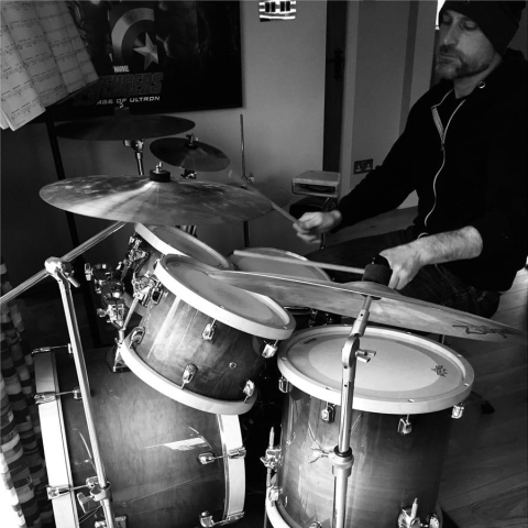 Surrey Drum Teacher