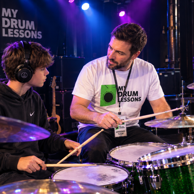 Local drum teachers