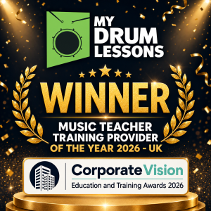 Best drum teaching provider