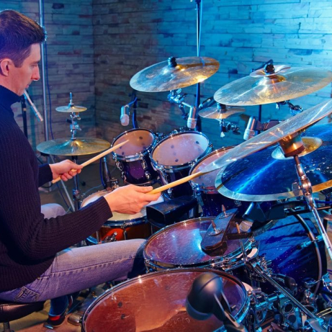 drummer