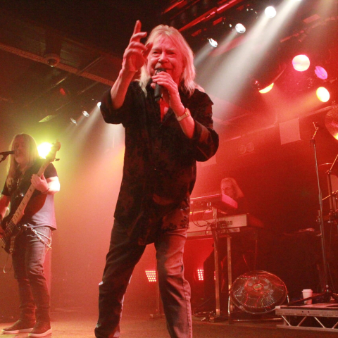 Magnum the band