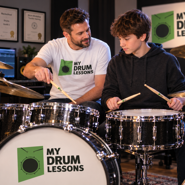 Get the best local drum lessons
