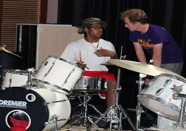 Drum Teacher