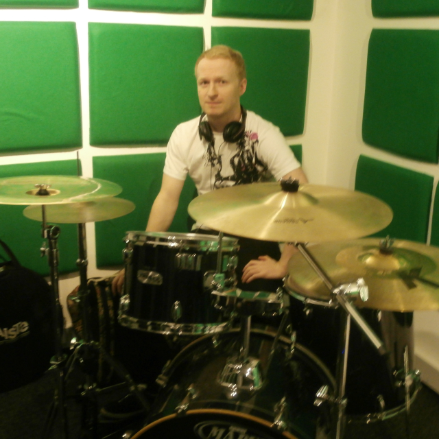 Ryan Drum Lessons