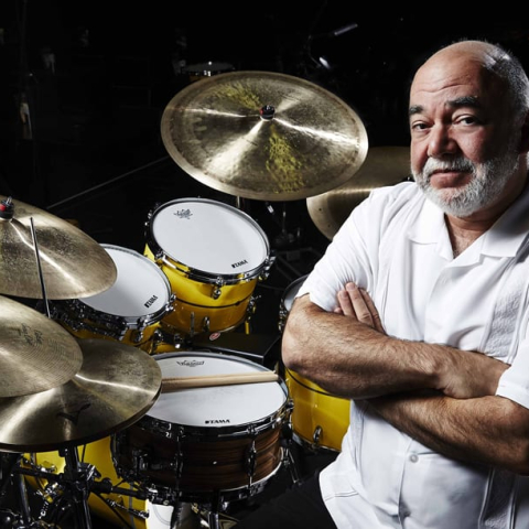 Drum materclass