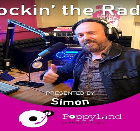 Get your band on a radio show to help promote your music