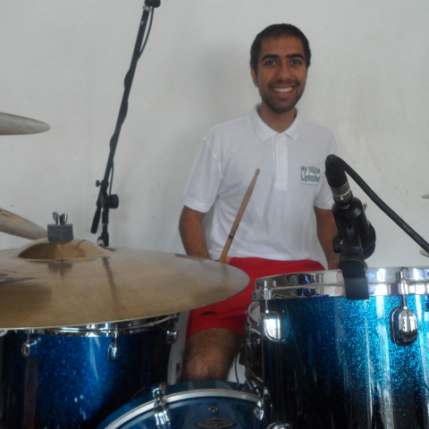 Drum tutor