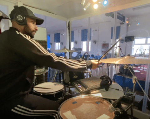 London Drum teacher