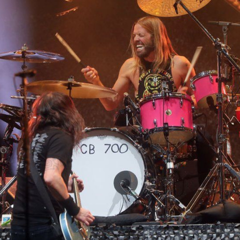 Foo Fighters drummer dies