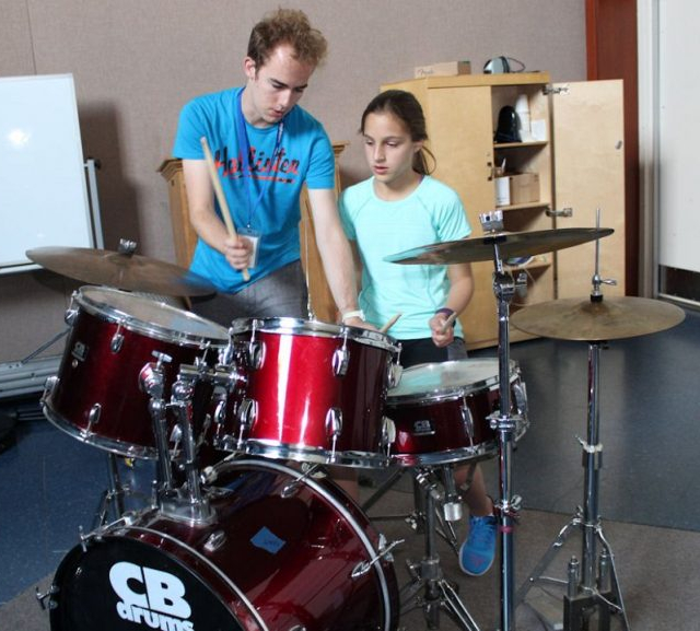 Drum Teacher Advice